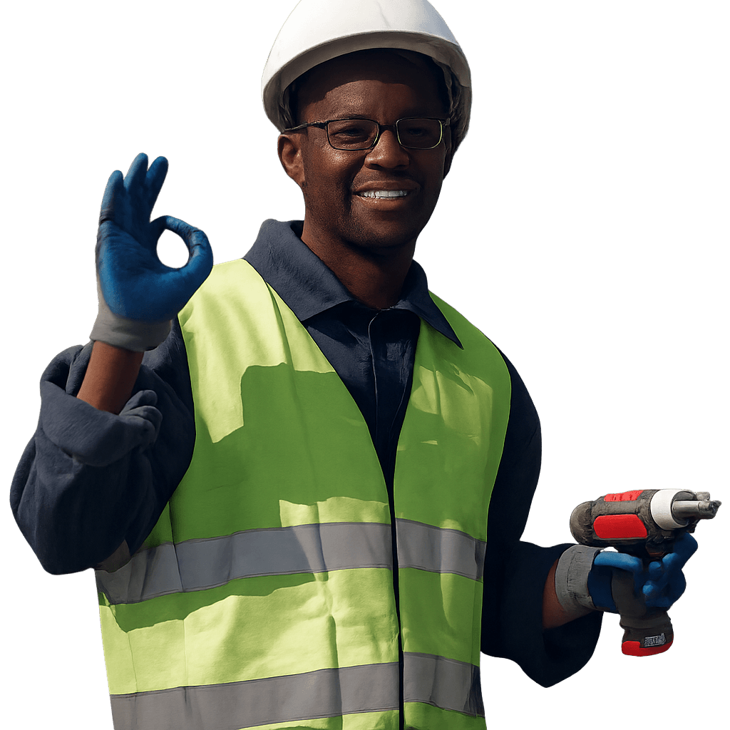 worker at lumini investments